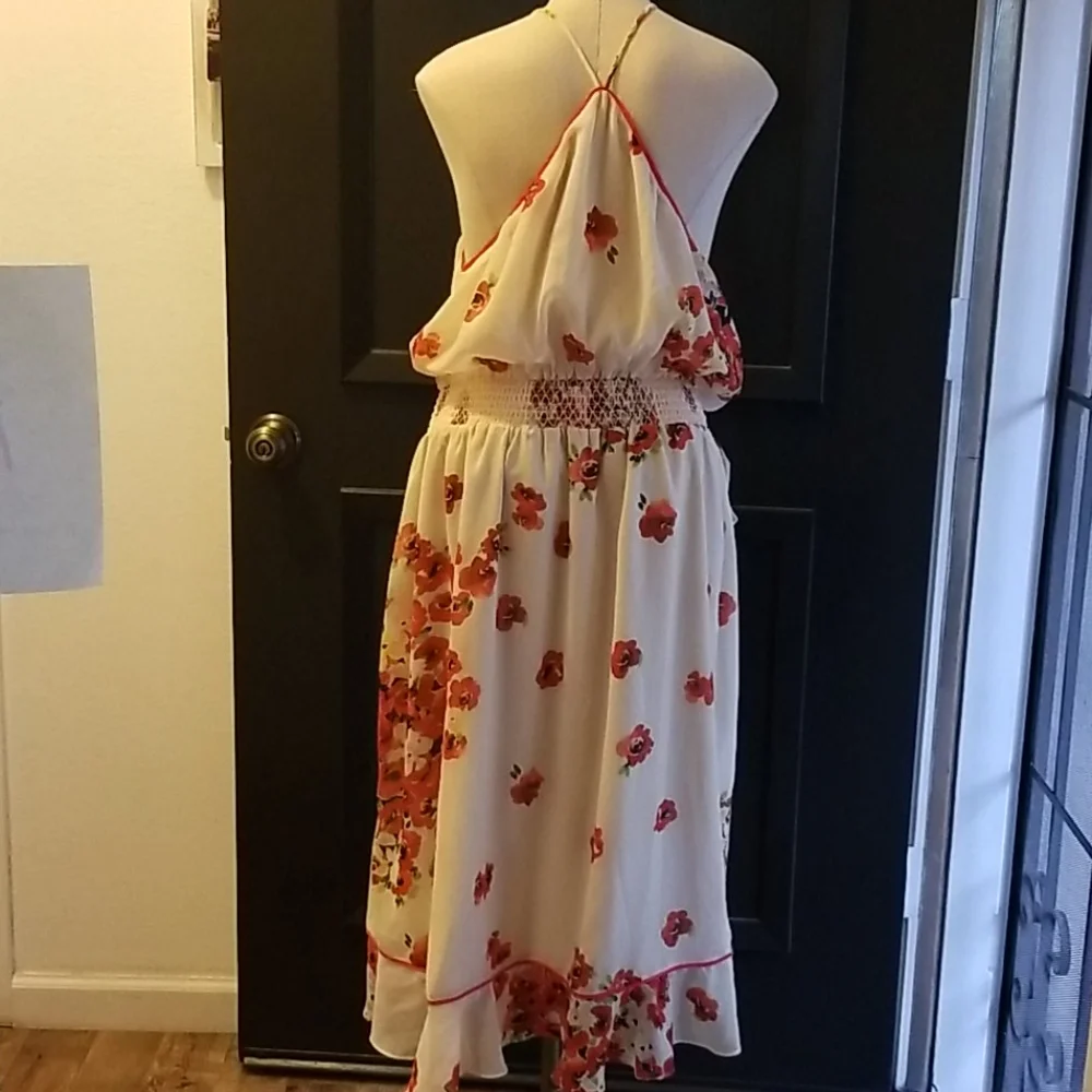 House of Harlow 1960 x Revolve Baye Floral Dress - Picture 8 of 16
